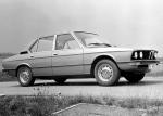 BMW 520 1972 года